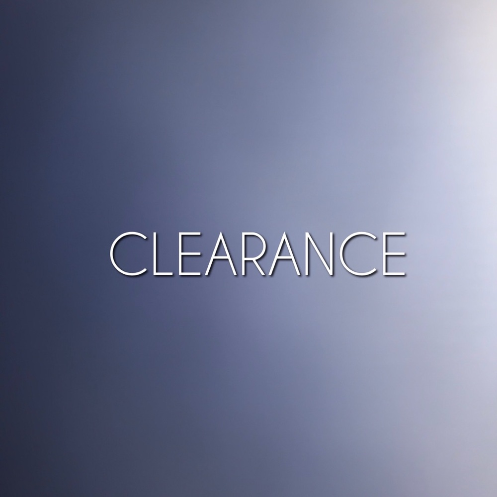 Clearance!